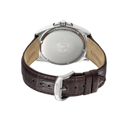 Citizen BM7108-22L Herrenuhr • Eco-Drive • Saphirglas