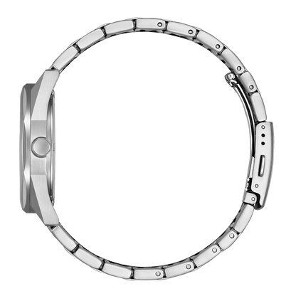 Citizen BM7620-83L Herrenuhr • Eco-Drive Solar • Blaues Zifferblatt