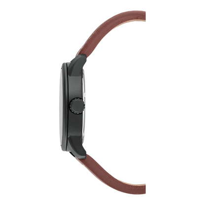 Citizen BM8476-07EE Herrenuhr • Eco-Drive Solar • Robustes Canvas-Armband