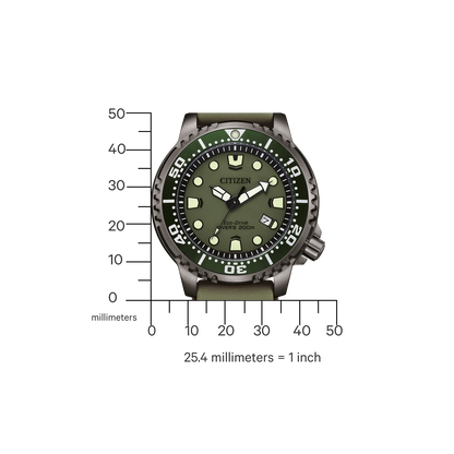 Citizen Promaster Marine BN0157-11X Uhr • Eco-Drive Solar • 20 Bar