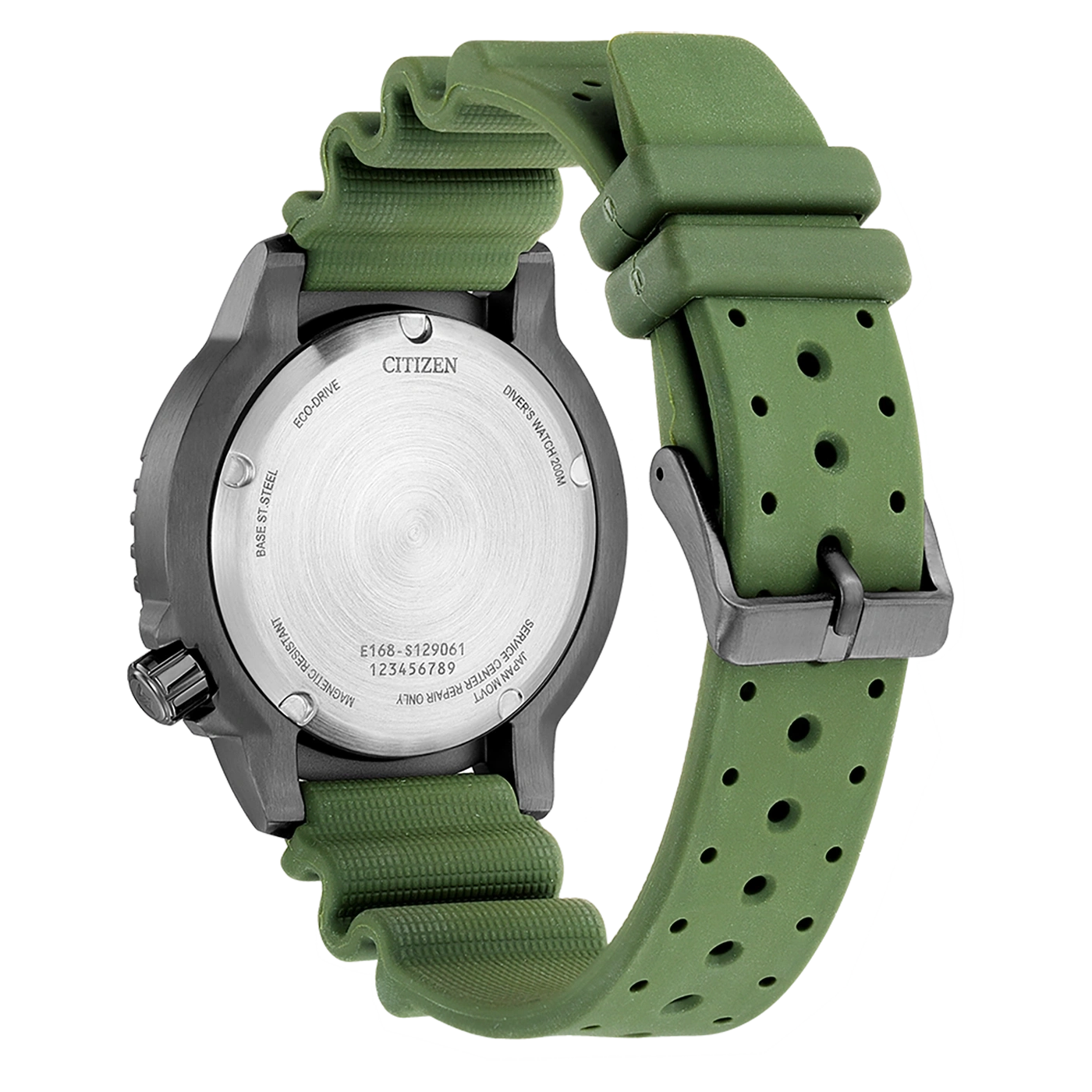 Citizen Promaster Marine BN0157-11X Uhr • Eco-Drive Solar • 20 Bar