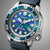 Citizen Promaster Blue Ocean BN0167-09W Herren Armbanduhr Blau • Eco-Drive Solar • 20 bar Taucheruhr, Bild 2