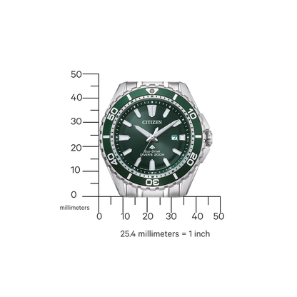 Citizen Promaster Marine BN0199-53X Uhr • Eco-Drive • 20 bar Wasserdicht