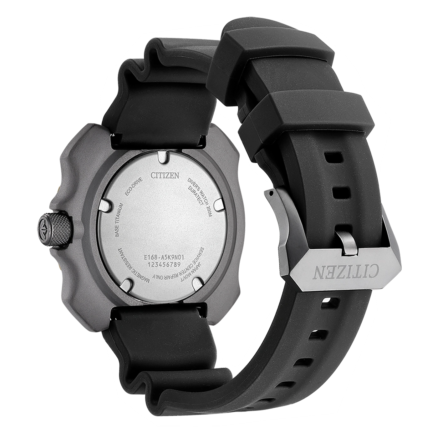 Citizen Promaster Marine BN0226-10P Uhr • Eco-Drive • Super Titanium