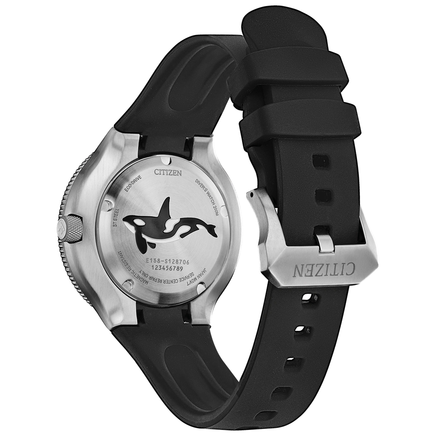 Citizen Promaster Marine BN0230-04E Uhr • Eco-Drive Solar • ISO Taucheruhr