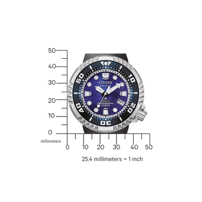 Citizen Promaster BN1025-08L Herrenuhr • Eco-Drive • 30 bar