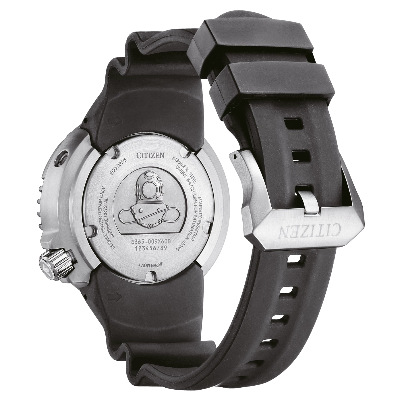 Citizen Promaster BN1025-08L Herrenuhr • Eco-Drive • 30 bar