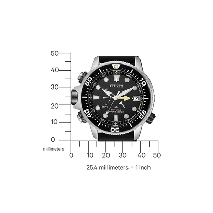 Citizen Promaster BN2036-14E Herrenuhr • Eco-Drive Antrieb • Tiefensensor