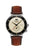 Bauhaus Aviation 2446-2 Herren Armbanduhr • Schweizer Quarzwerk • Vintage Pilotendesign