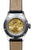 Bauhaus Aviation 2762-5 Herrenuhr Schwarz • Automatikwerk Miyota 8215 • Made in Germany, Bild 2