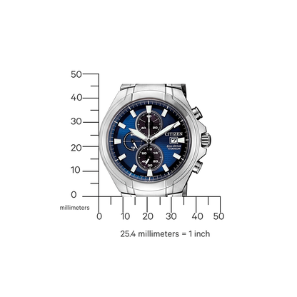 Citizen Super Titanium CA0700-86L Uhr • Eco-Drive • Super Titanium