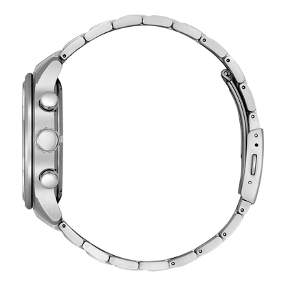 Citizen Super Titanium CA0810-88E Uhr • Eco-Drive Solar • Leichtes Titan