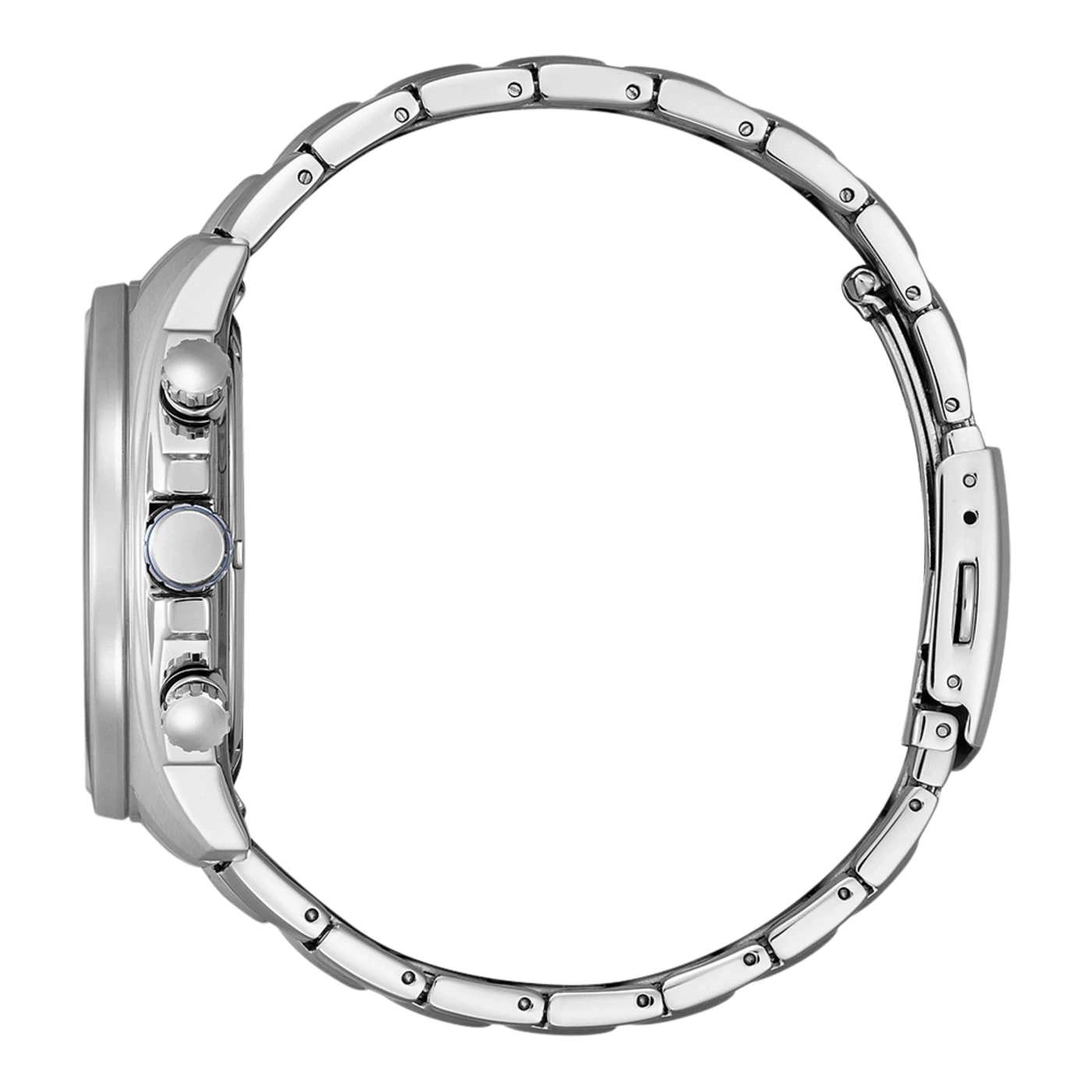 Citizen CA4560-81L Herrenuhr • Eco-Drive Lichtantrieb • Präziser Chronograph