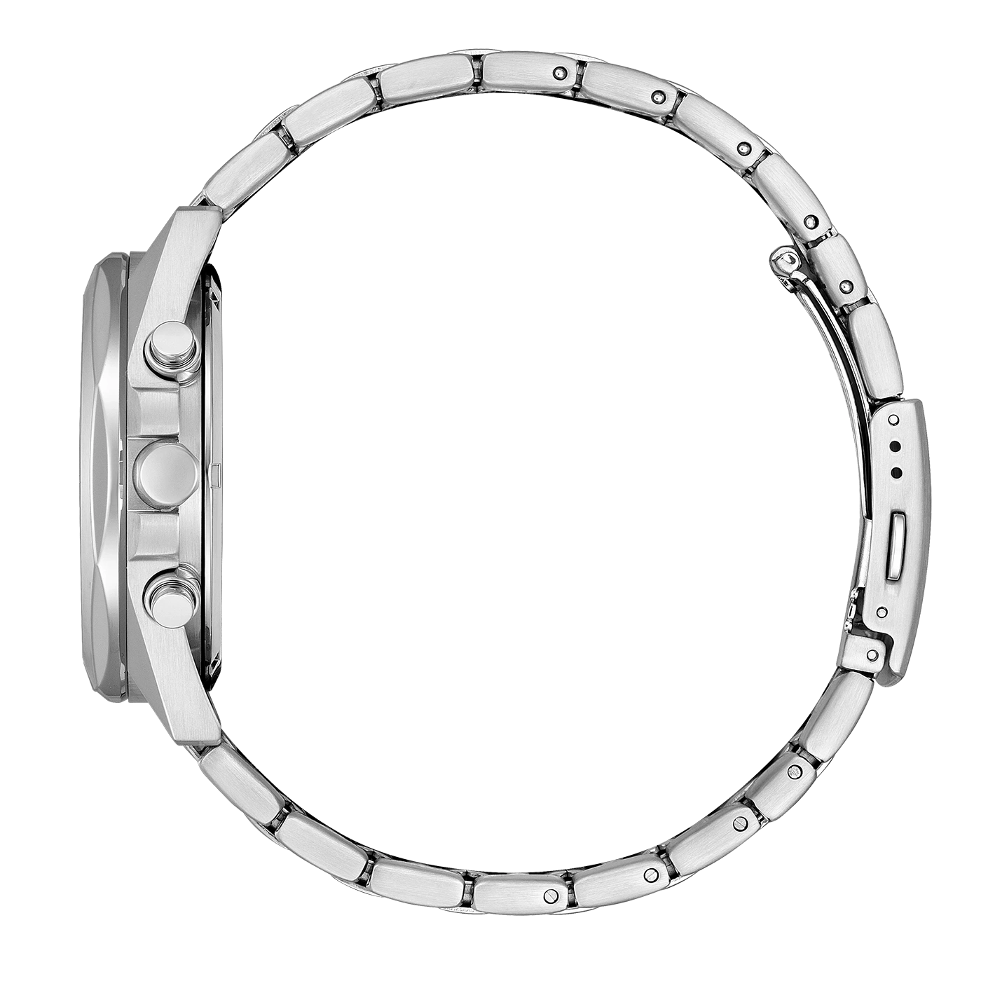 Citizen CA4590-81X Herrenuhr • Eco-Drive • Grünes Zifferblatt