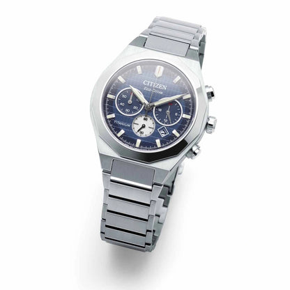 Citizen Super Titanium CA4691-59L Uhr • Eco-Drive • Saphirglas