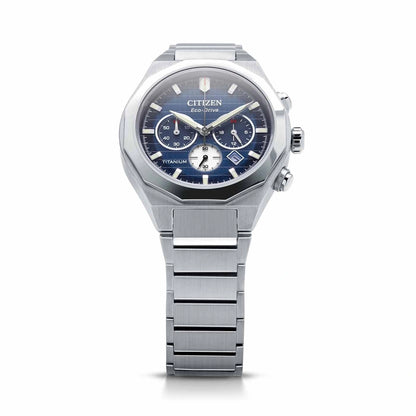 Citizen Super Titanium CA4691-59L Uhr • Eco-Drive • Saphirglas