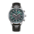 Citizen Classic Chronograph CA4720-01X Herrenuhr • Eco-Drive • Grünes Zifferblatt