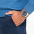 Citizen CA7028-81L Uhr • Edelstahl Gliederband • Faltschließe