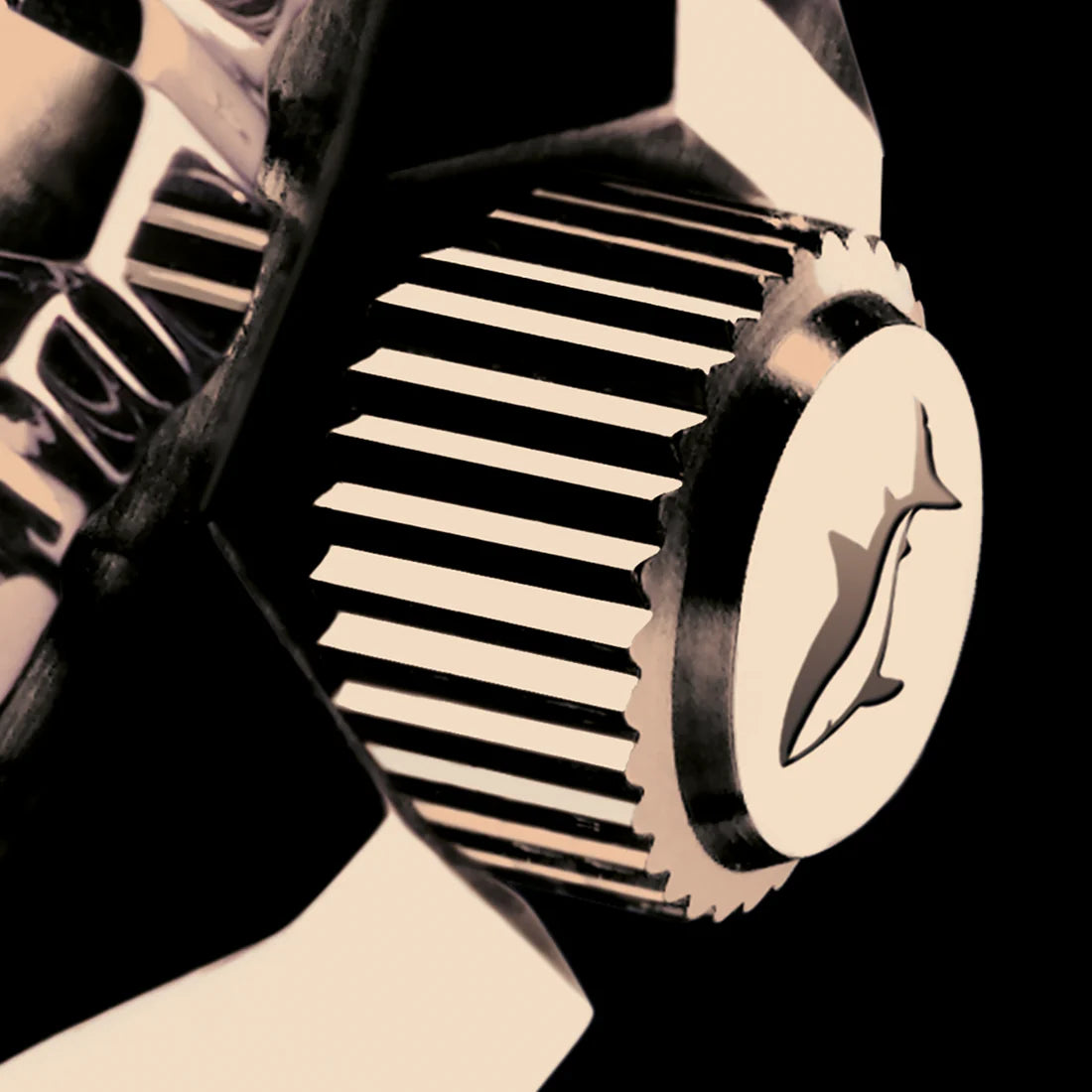 Chris Benz DEPTHMETER Chronograph 300M CB-C300X-C-KBS Herren Uhr • Quarzwerk • Saphirglas