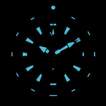 Chris Benz DEPTHMETER Chronograph 300M CB-C300X-C-KBS Herren Uhr • Quarzwerk • Saphirglas