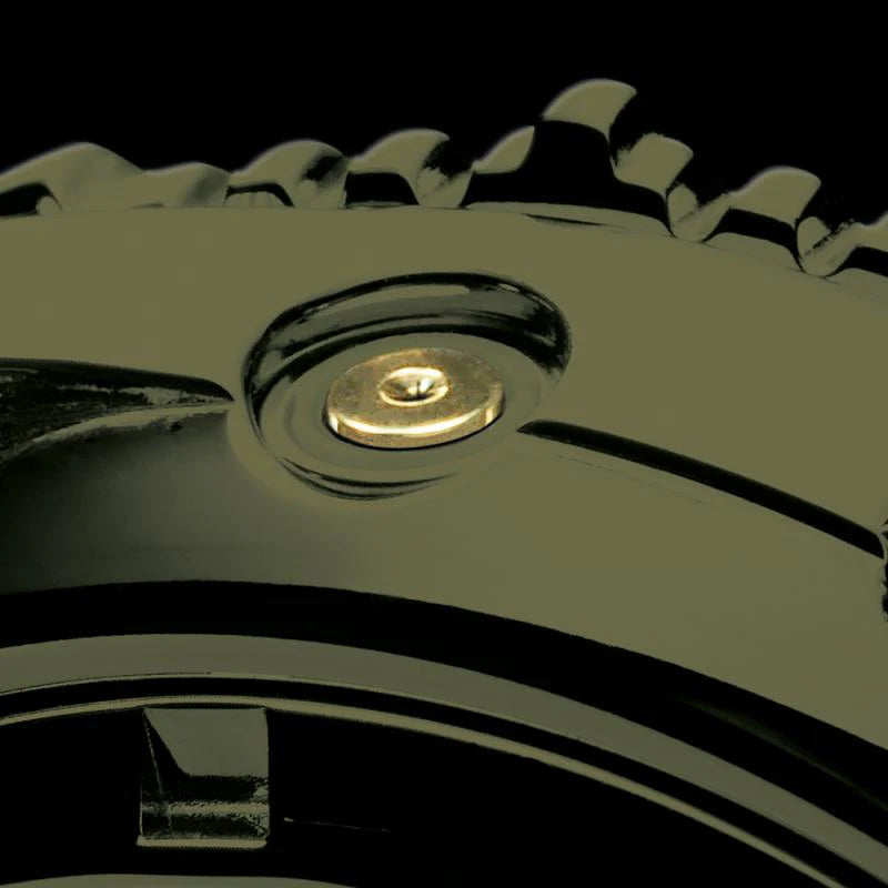 Chris Benz DEPTHMETER DIGITAL 200M LIMITED EDITION CB-D200X-C-KBS Uhr • Hai-Proof • Saphirglas