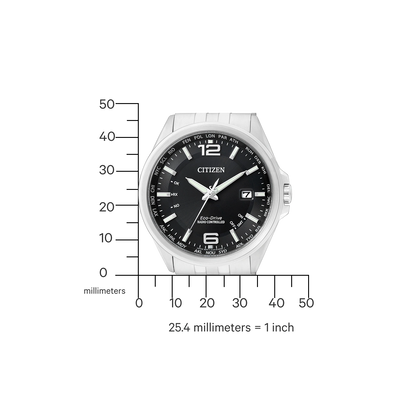 Citizen Promaster CB0010-88E Uhr • Eco-Drive Funk • Saphirglas