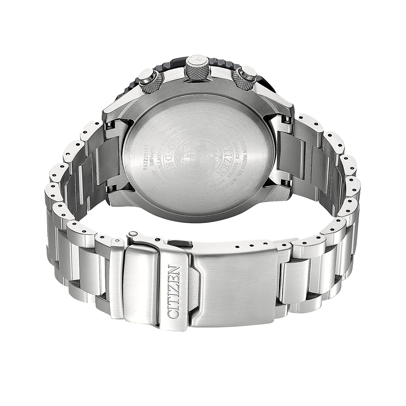 Citizen Promaster Sky CB5001-57E Herren Uhr • Eco-Drive • Funkuhr