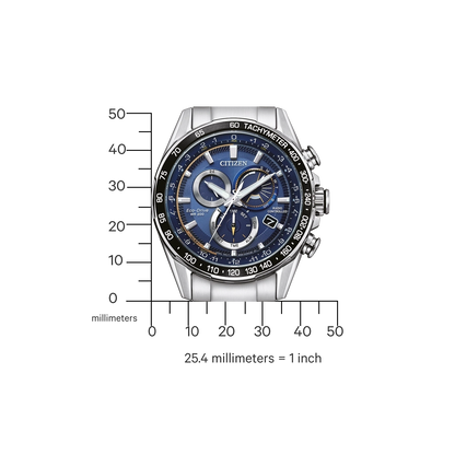 Citizen Promaster Sky CB5914-89L Uhr • Eco-Drive • Funksignal