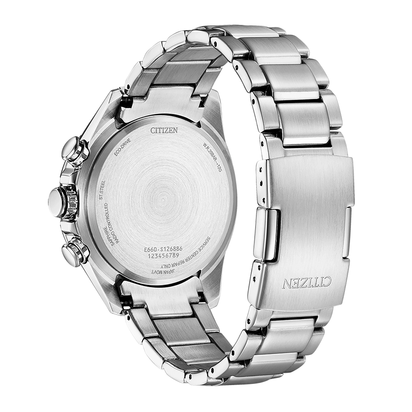 Citizen Promaster Sky CB5914-89L Uhr • Eco-Drive • Funksignal