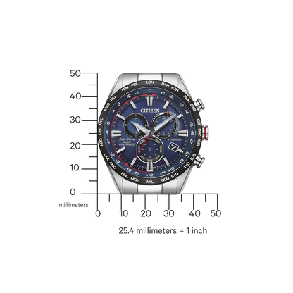 Citizen Promaster Sky CB5945-85L Uhr • Eco-Drive • Super Titanium