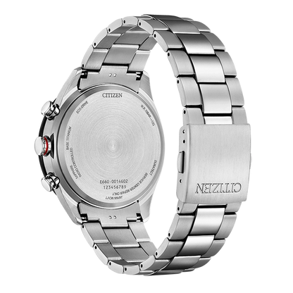 Citizen Promaster Sky CB5945-85L Uhr • Eco-Drive • Super Titanium