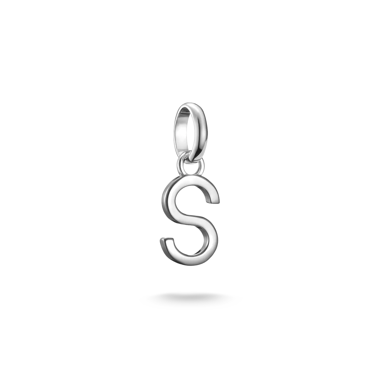 Charm-Anhänger, Buchstabe S - Thomas Sabo Modell: CC1225-001-21