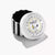 Runder Charm-Club-Anhänger mit Snoopy-Logo, 'CHARM CLUB' und 'PEANUTS' Schriftzug