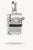 Wednesday Schreibmaschine Zirkonia Connect Silber Charm-Anhänger für Armbänder - Thomas Sabo Modell: CC1315-691-11
