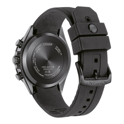 Citizen Attesa CC4055-14H Herrenuhr • Satellite Wave GPS • Titanium