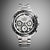 Citizen Attesa CC4076-65A Uhr • GPS Satellite Wave • Super Titanium