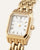 Mockberg Classic MO334 Damen Armbanduhr Gold • Miyota Quarzwerk • Mineralglas, Bild 4