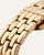 Mockberg Classic MO334 Damen Armbanduhr Gold • Miyota Quarzwerk • Mineralglas, Bild 8