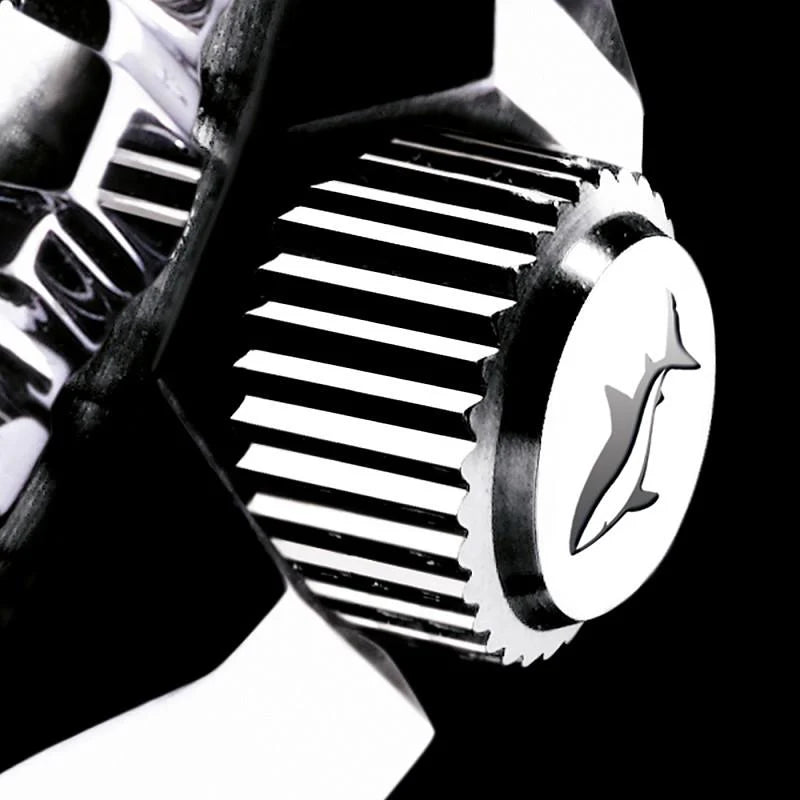 Chris Benz DEPTHMETER Chronograph 300M CB-C300-G-KBG Herren Uhr • 300m Hai-Proof • Saphirglas