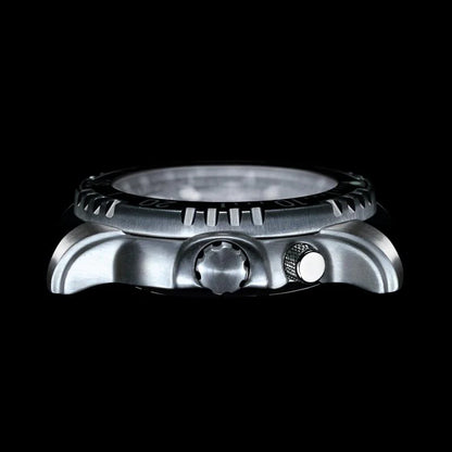Chris Benz DEEP 1000M CB-1000-SP-KBB Herren Uhr • Hai-Proof • Saphirglas