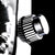 Chris Benz DEPTHMETER DIGITAL 200M CB-D200X-Y-MB Herren Uhr • Hai-Proof • Saphirglas