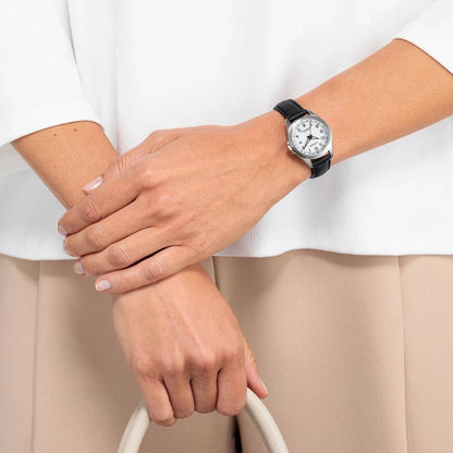 Citizen Elegant EC1180-14A Uhr • Eco-Drive • Funksignal-Empfang