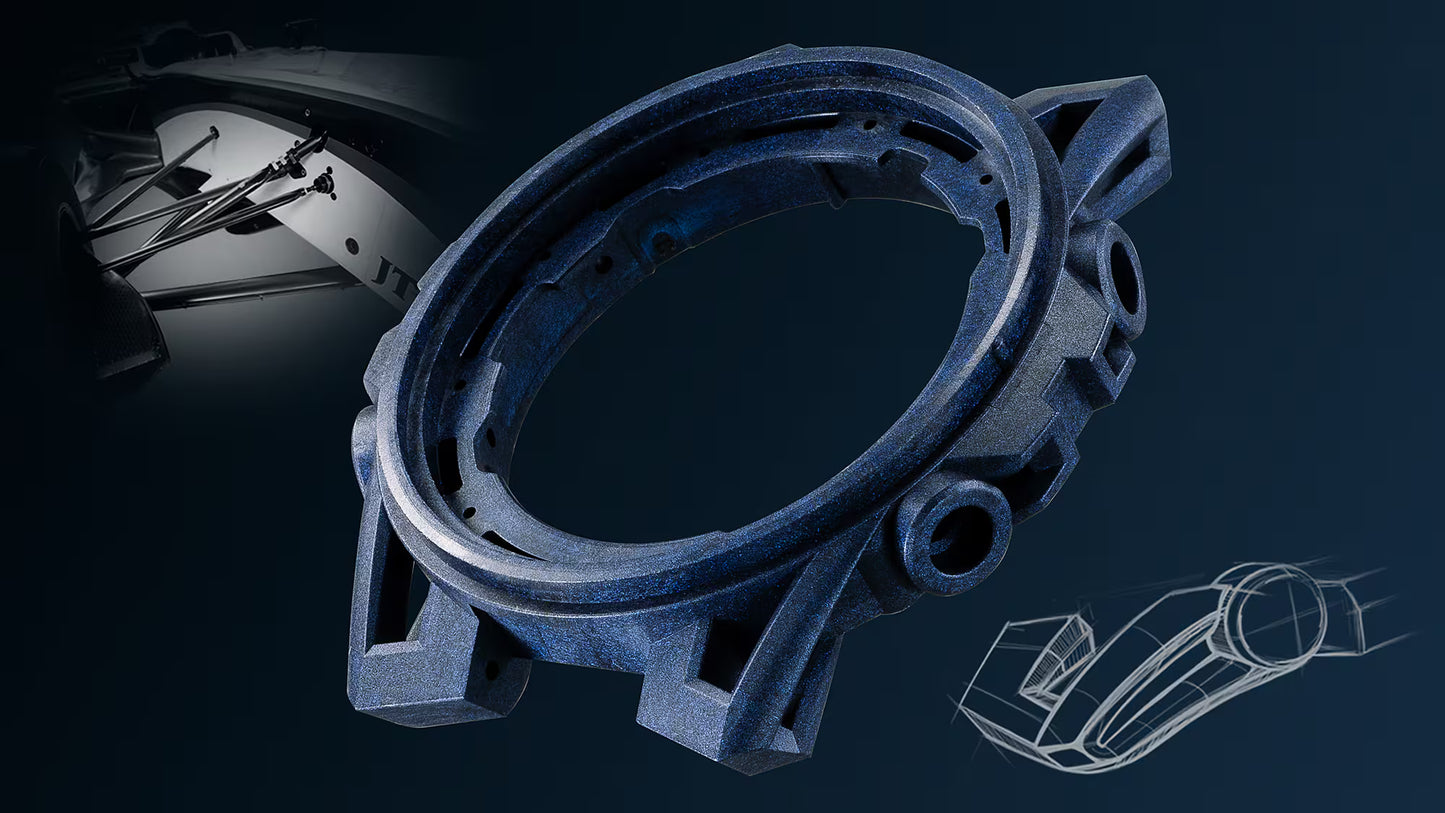 Casio Edifice ECB-2000CB-2AEF Uhr • Solar • Bluetooth • Saphirglas