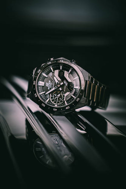 Casio Edifice ECB-2200DC-1AEF Uhr • Tough Solar • Bluetooth