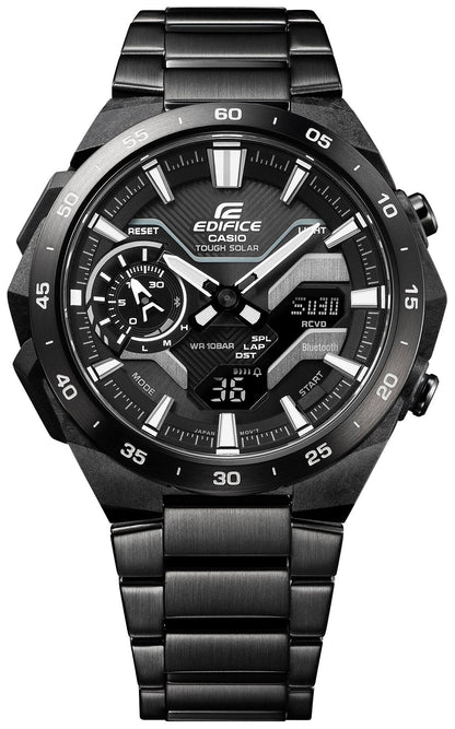Casio Edifice ECB-2200DC-1AEF Uhr • Tough Solar • Bluetooth