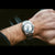 Casio Edifice EFB-109D-7AVEF Herren Armbanduhr Silber • Saphirglas • 10 bar wasserdicht, Bild 3