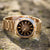 Casio EFK-200DG-5AER Edifice Herren Automatik • Saphirglas • Durchsichtiger Gehäuseboden, Bild 4