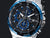Casio Edifice EFR-539D-1A2V Herren Uhr • Präzises Quarzwerk • Robustes Mineralglas