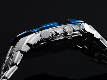 Casio Edifice EFR-539D-1A2V Herren Uhr • Präzises Quarzwerk • Robustes Mineralglas