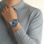 Casio Edifice EFV-620D-2AVUEF Herrenuhr • Sportlicher Chronograph • Markantes Edelstahl-Design